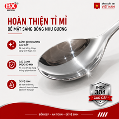 Muỗng Thuyền Lagom - 6 cái