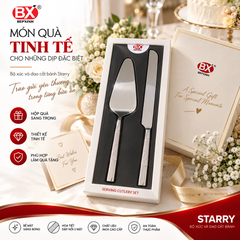 Bộ Phục Vụ Bánh Starry - 1 sản phẩm x 1 cái