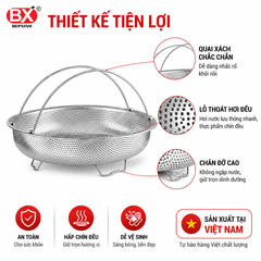 Rá Hấp Quai Xách Bếp Xinh