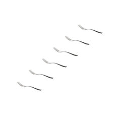 Nĩa Ăn Nhỏ Galaxy - 6 cái