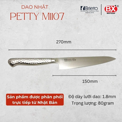 Dao Bếp Nhật M1107 PETTY 150mm