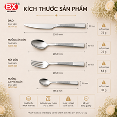Bộ Quà Tặng Starry 16 Món - 4 sản phẩm x 4 cái