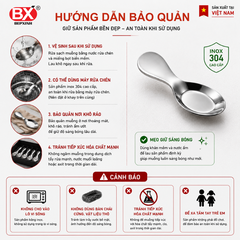 Muỗng Sushi Lagom - 6 cái