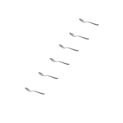 Muỗng Kem Galaxy - 6 cái