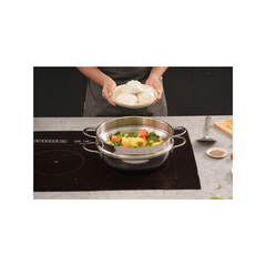 Bộ Xửng Hấp Bếp Xinh 3 Lớp - 28cm