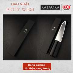 Dao Bếp Nhật W1108 PETTY 120mm