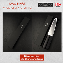 Dao Bếp Nhật W1121 YANAGIBA 270mm