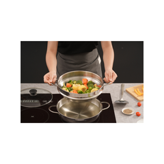 Bộ Xửng Hấp Bếp Xinh 3 Lớp - 28cm