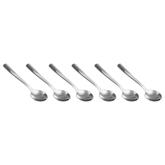 Muỗng Cà Phê Ngắn Plan - 6 cái