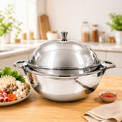 Bộ Lẩu Hấp Lagom 4 Món