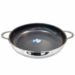 Chảo Chống Dính 3 Lớp Bếp Xinh - 36x6cm