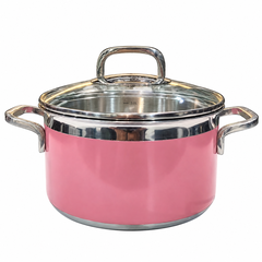 Nồi Starry 3 Lớp Nắp Kính