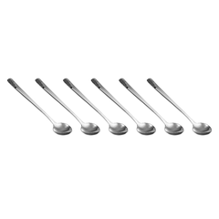 Muỗng Cà Phê Dài Plan - 6 cái