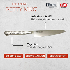 Dao Bếp Nhật M1107 PETTY 150mm