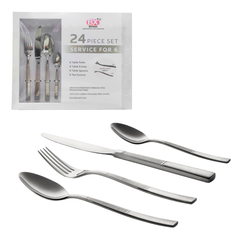 Bộ Quà Tặng Starry 24 Món - 4 sản phẩm x 6 cái