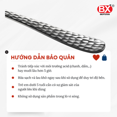 Muỗng Ăn Lớn Shine - 6 cái