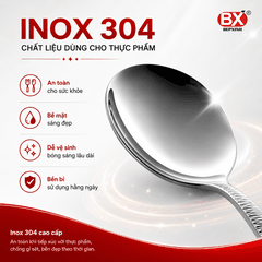 Muỗng Ăn Lớn Galaxy - 6 cái