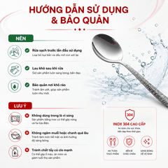 Muỗng Ăn Lớn Galaxy - 6 cái