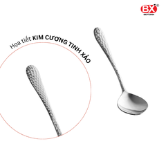 Muỗng Kem Shine - 6 cái