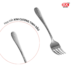 Nĩa Ăn Lớn Shine - 6 cái