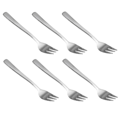 Nĩa Ăn Nhỏ Basic - 6 cái