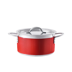 Nồi Inox 3 Lớp Starry