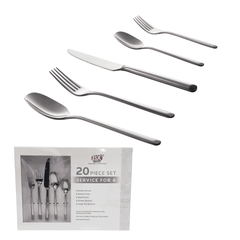 Bộ Quà Tặng Luxe 20 Món - 5 sản phẩm x 4 cái