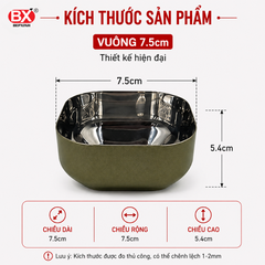 Bộ Chén Sốt 4 Món