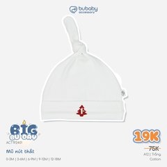 BU Baby (0-18M) Set đồ Noel giáng sinh 2025 cho bé yêu Kèm hộp Quà tặng BU Cotton | Hàng chính hãng