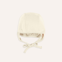 BU Baby (1M-6M) Mũ Buộc dây Bubaby Cotton ACT194302 | Phụ kiện chính hãng