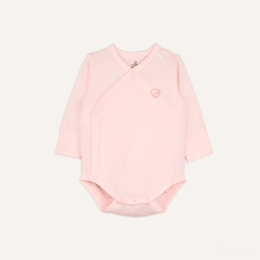 (NB-12M) Body chip dài tay, ngắn tay Molist Bubaby  BMD210500 | Body BU Baby  Chính hãng