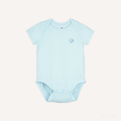 (NB-12M) Body chip dài tay, ngắn tay Molist Bubaby  BMD210500 | Body BU Baby  Chính hãng