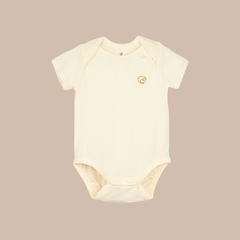 (NB-12M) Body chip dài tay, ngắn tay Molist Bubaby  BMD210500 | Body BU Baby  Chính hãng