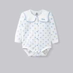 (NB-12M-Nhiều mẫu) Body chip dài tay - Bubaby