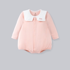 (NB-12M-Nhiều mẫu) Body chip dài tay - Bubaby