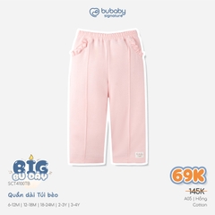 (6M-5Y-Nhiều mẫu) Quần dài Bé trai bé gái - Bubaby