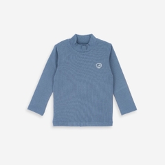 BU Baby Áo giữ nhiệt dài tay cổ 3cm giữ ấm cho bé - Siro BSR310900 | Bu Baby Chính Hãng