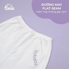 BU Baby (2kg - 2.7kg) Set đồ cho bé sinh non bé nhẹ cân Bambus - Tiny Hope | Quần áo chính hãng