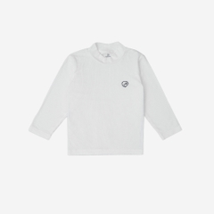 BU Baby Áo dài tay cao cổ Bu Baby cho bé chất liệu sợi gỗ sồi - Molist BMD310902 | Quần áo Bu Baby chính hãng