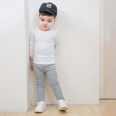 BU Baby Quần legging dài mềm mại thoải mái cho bé mùa đông - Siro BSR410000 | Bu Baby Chính Hãng