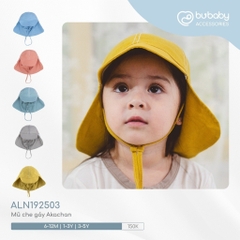 Mũ Che Gáy Akachan ALN192501 ALN192503 BU Baby  | Phụ kiện BUBaby chính hãng