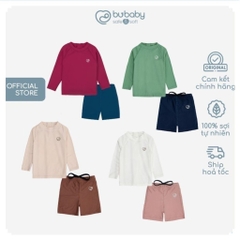 BU Baby Tổng hợp bộ bơi rời UPF 50+ BU Aqua | Bu Baby Chính Hãng