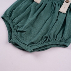 BU Baby Set Quần yếm kèm áo ngắn tay và mũ bé trai Mimo cho bé từ 6 đến 24 tháng- GMC603201 | Bu Baby Chính Hãng