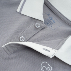 BU Baby (6M-5Y) Bộ quần áo ngắn tay cổ Polo cho bé BU Ponie BPN130308 | Quần áo Bubaby chính hãng