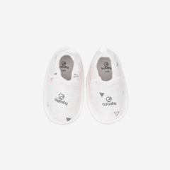 BU Baby Tổng hợp giày vải sơ sinh mêm mại, êm chân chính hãng Bu Baby