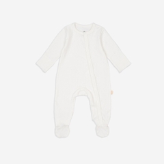 BU Baby (0-12M) Mũ Buộc dây Quả bông ABC1943QB Muda cho bé trai, bé gái  sơ sinh - Bamco  - Mũ bu baby - Mũ Bu sơ sinh