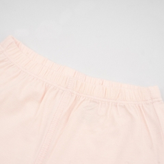 BU Baby (0-9M) Bộ ngắn tay cài chéo Iconic sợi tre co giãn thoải mái - Bu Baby sơ sinh - Quần áo Bu Baby BBB1308NS