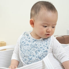 BU Baby Tổng hợp các mẫu yếm cho bé sơ sinh, mềm mại thoải mái chính hãng Bu Baby