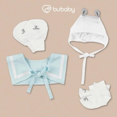 Set phụ kiện Bubaby cho bé trai bé gái | Phụ kiện BU Baby chính hãng