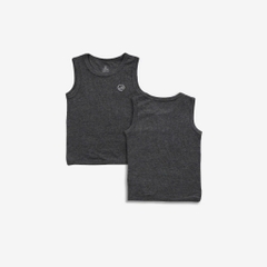 (12M-5Y) Set 2 áo Tank top,  Sát nách cổ tròn Bubaby Siro BSR340401 BSR340402 | Quần áo BU Baby chính hãng